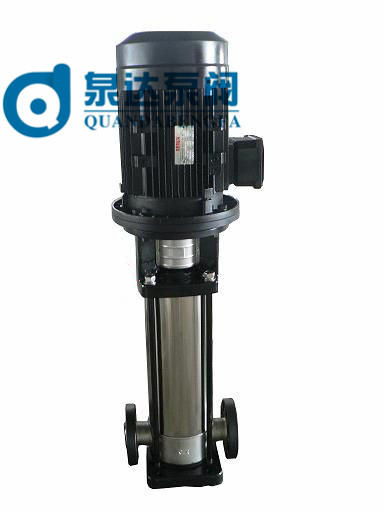QDLF立式多級離心泵