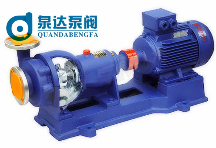 FB、AFB不銹鋼耐腐蝕離心泵