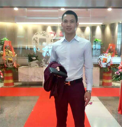 青島經(jīng)銷商曹總