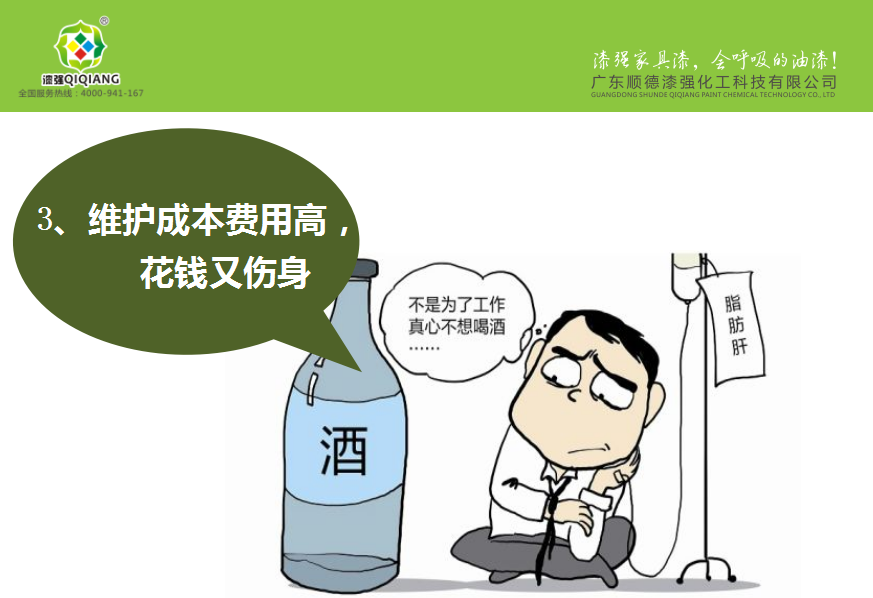 漆強(qiáng)化工總經(jīng)理張文演講內(nèi)容