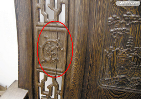 漆強(qiáng)化工資訊_實(shí)木家具開(kāi)裂