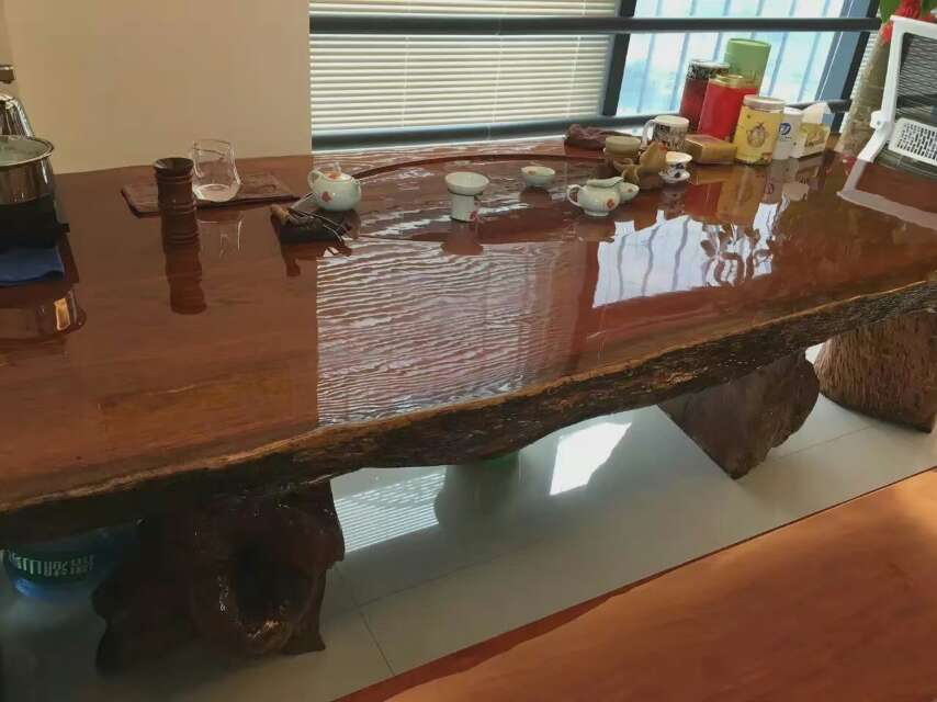 漆強鋼琴漆--茶幾