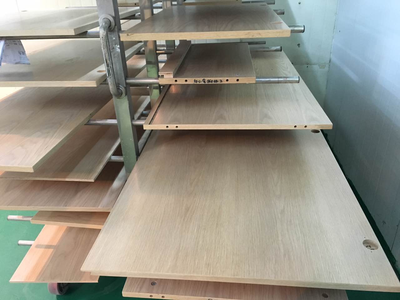 漆強化工水性家具漆