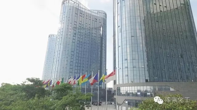 廣東漆強(qiáng)化工