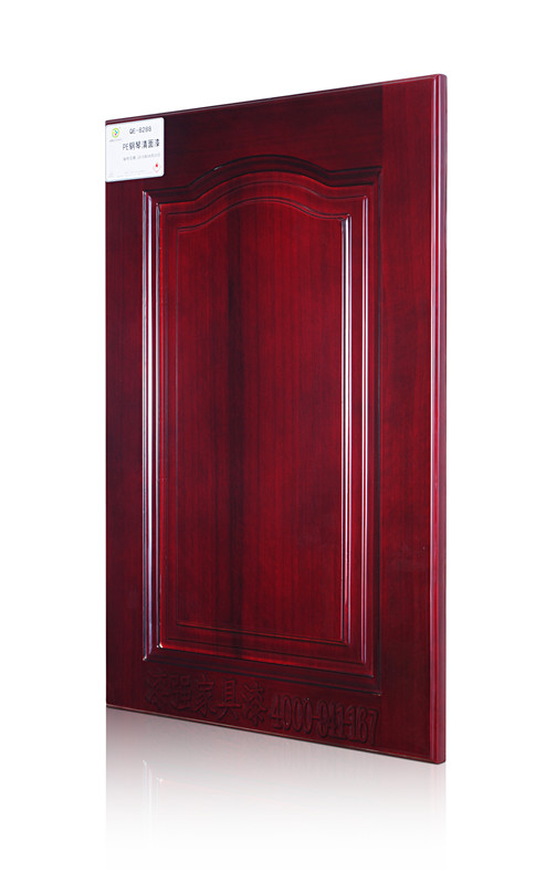 漆強(qiáng)亮光漆樣品展示