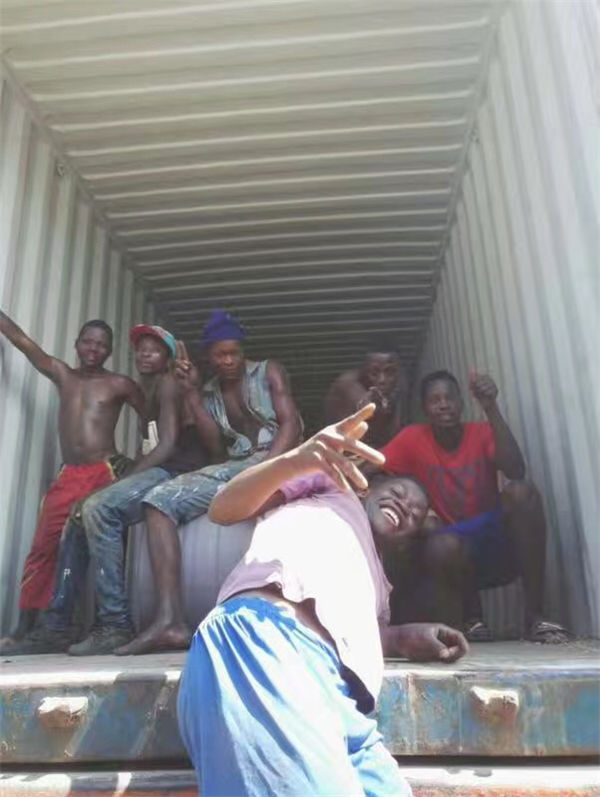 漆強(qiáng)漆遠(yuǎn)銷海外