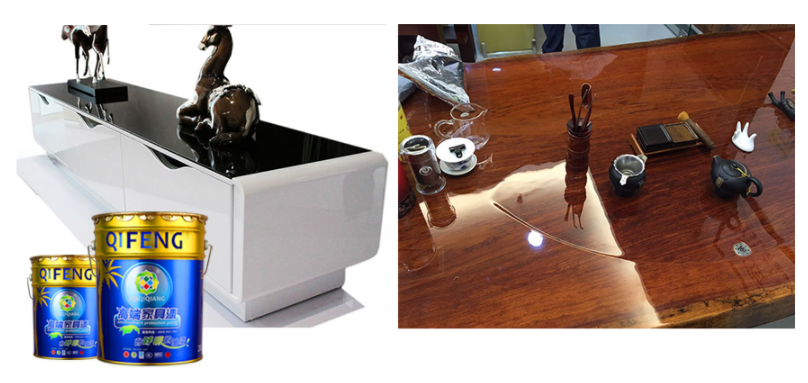 漆強化工科技有限公司專為全國市場打造亮光漆、美式仿古家具漆、UV漆、水性漆、凈味家具漆等